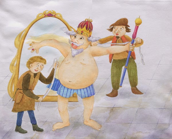 18_벌거벗은임금님