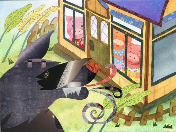 21_아기돼지삼형제