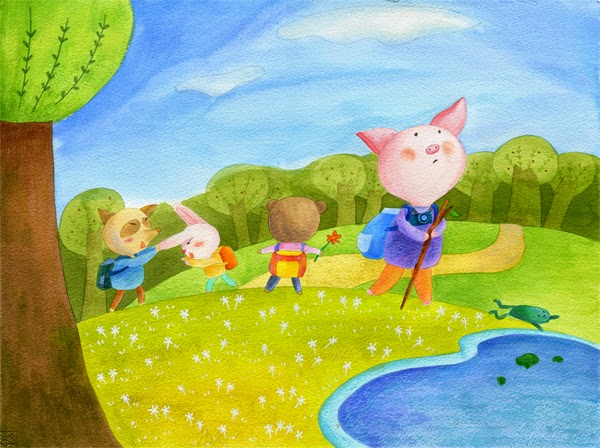 23_소풍간친구들