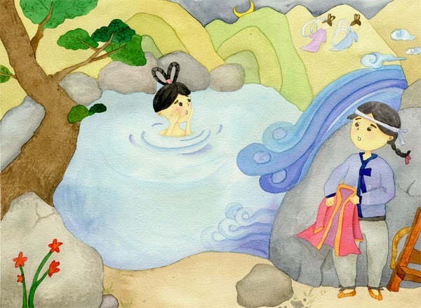 26_선녀와나무꾼