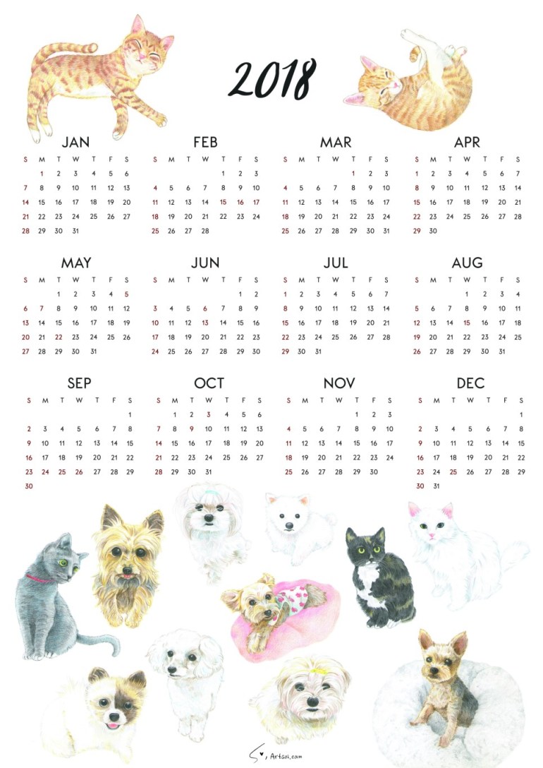 calendar2018_